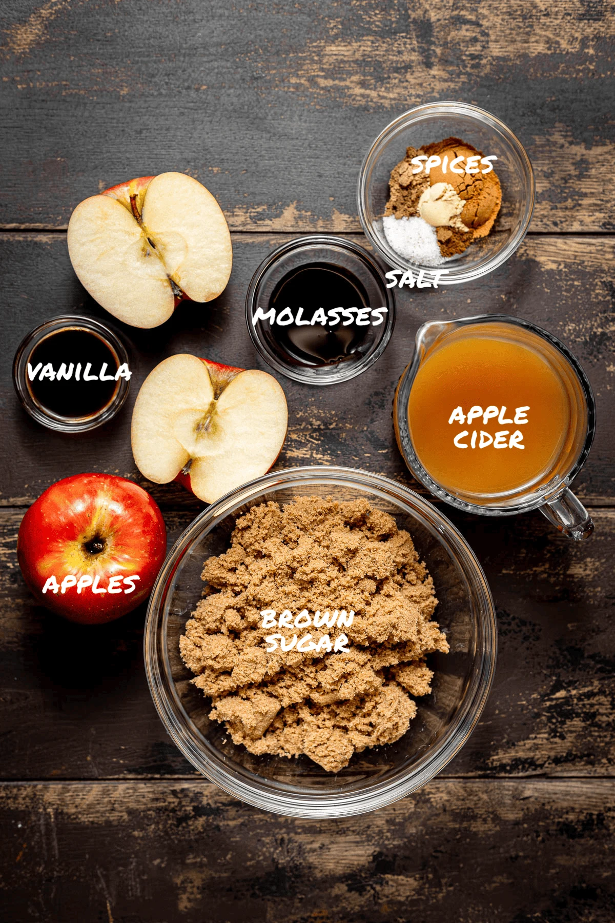 Easy Stovetop Apple Butter