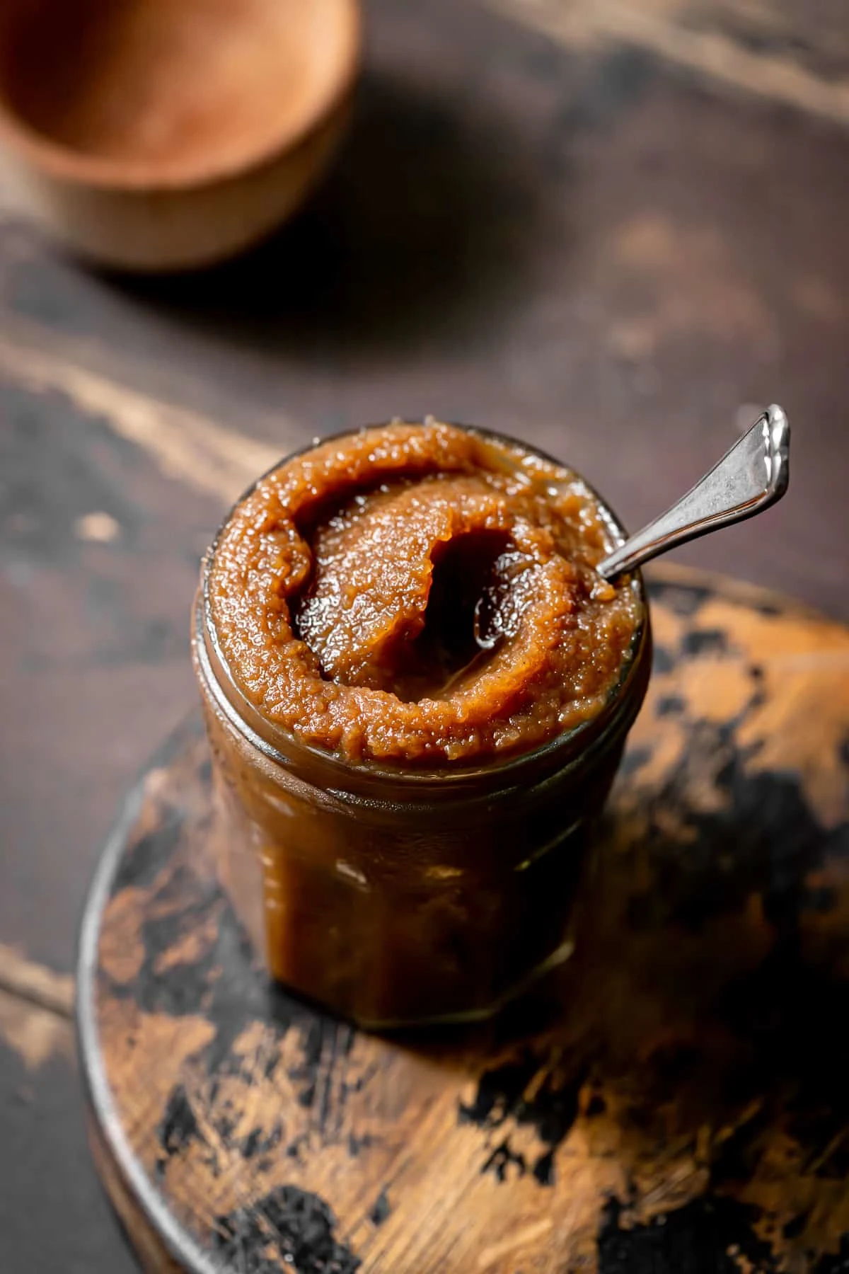 Easy Stovetop Apple Butter