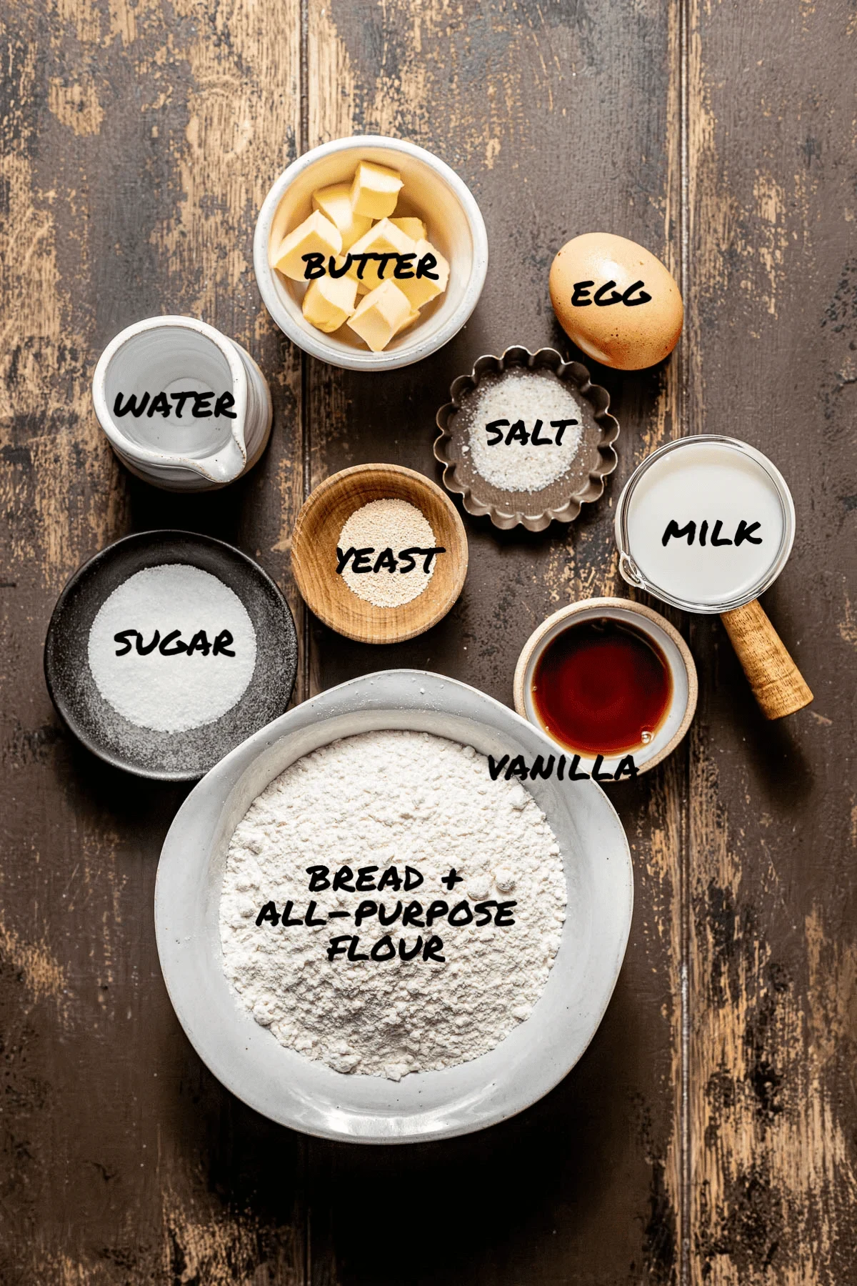 Maple Chai Sticky Buns