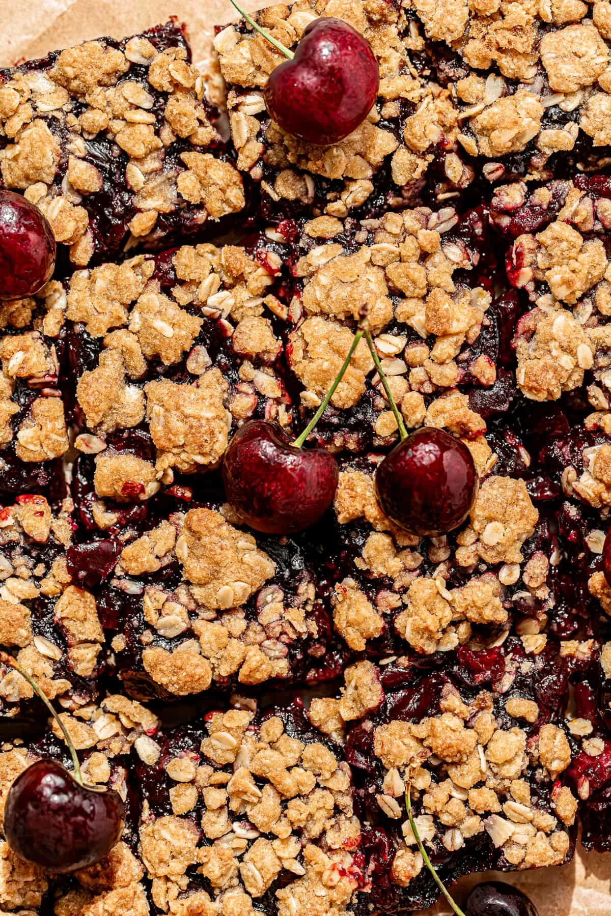 Cherry Pie Bars