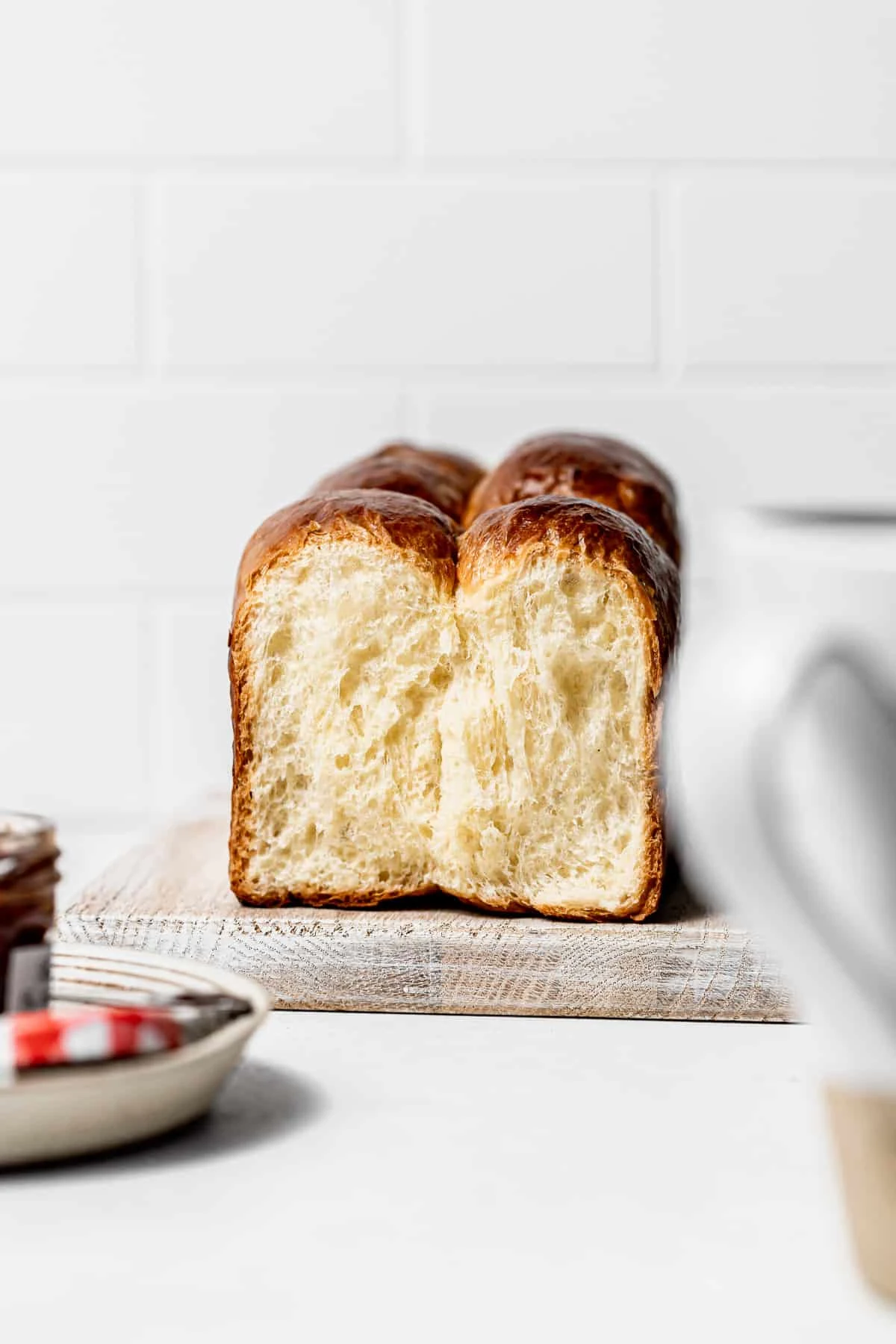Overnight Brioche Bread Recipe
