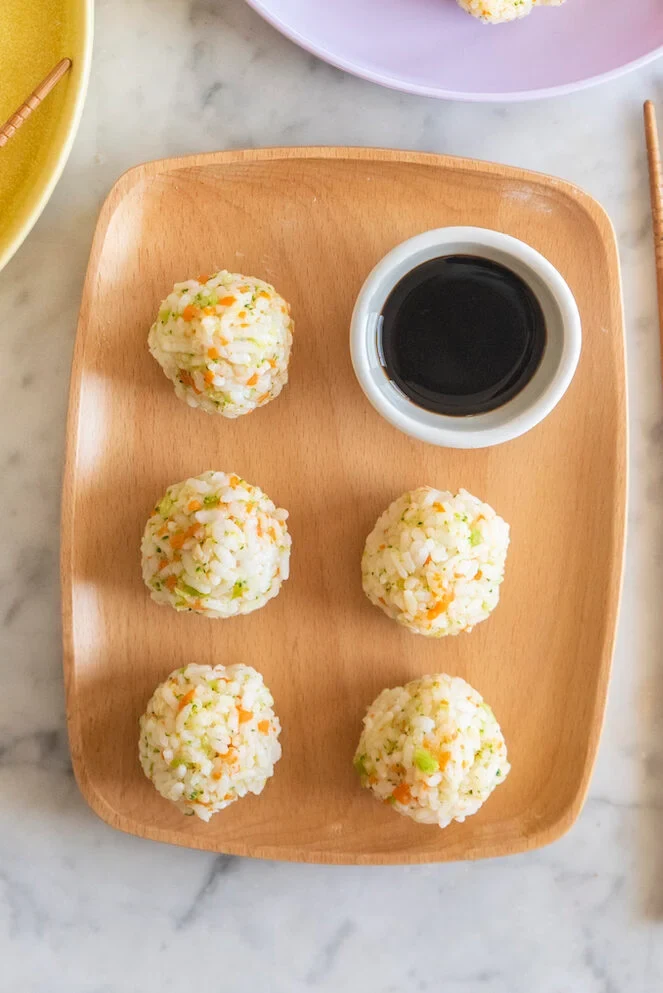 Japanese Rice Balls