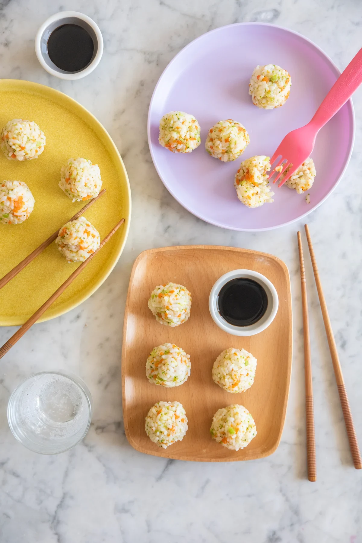Japanese Rice Balls