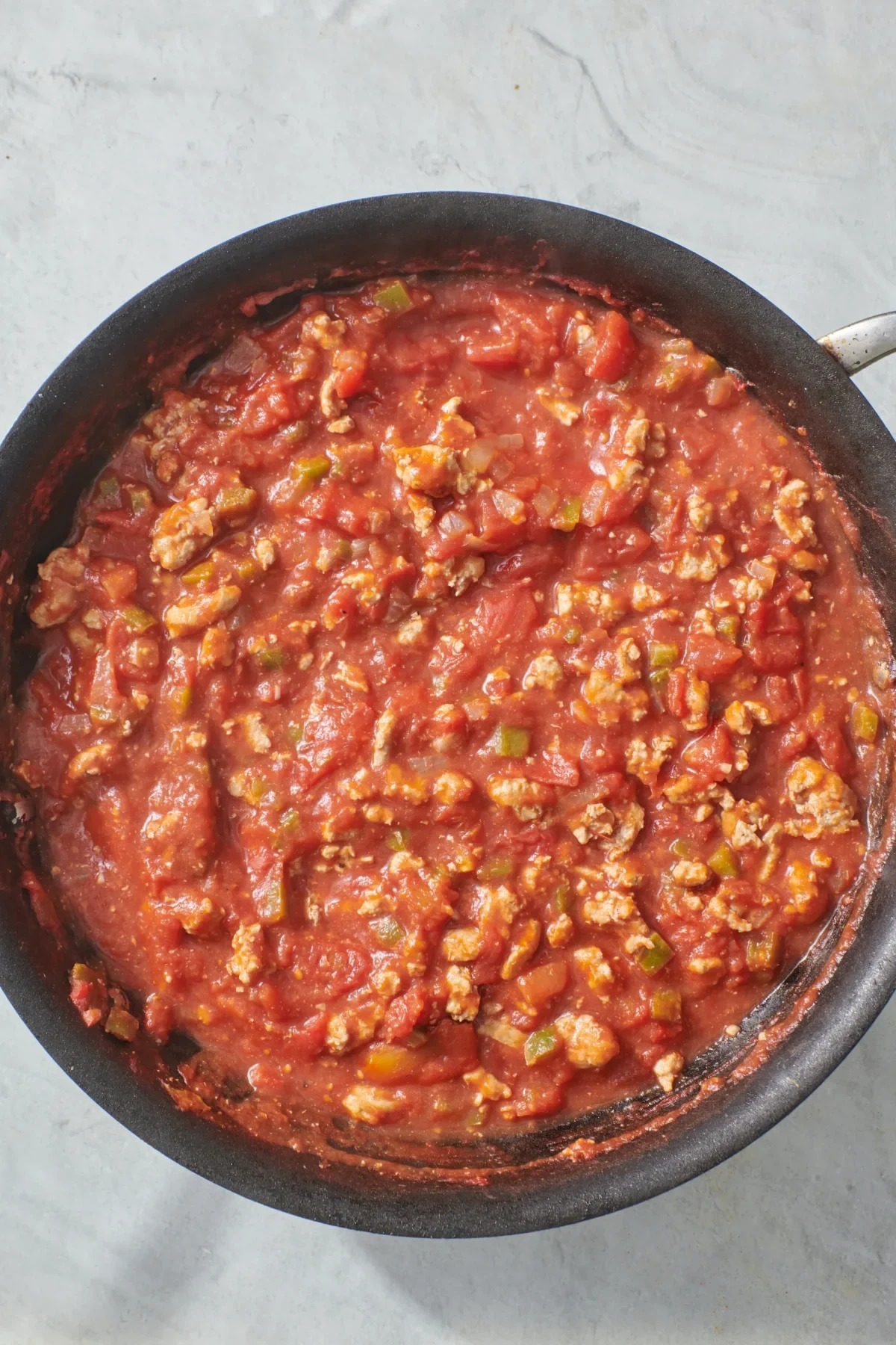 Ma Susu’s Homemade Spaghetti Sauce