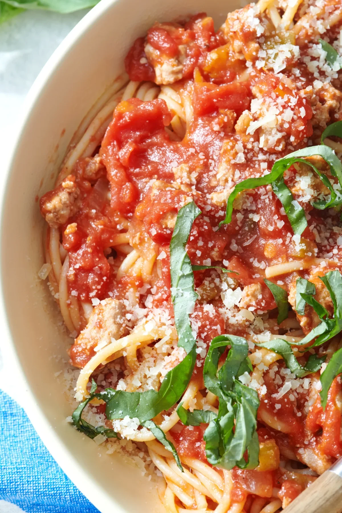 Ma Susu’s Homemade Spaghetti Sauce