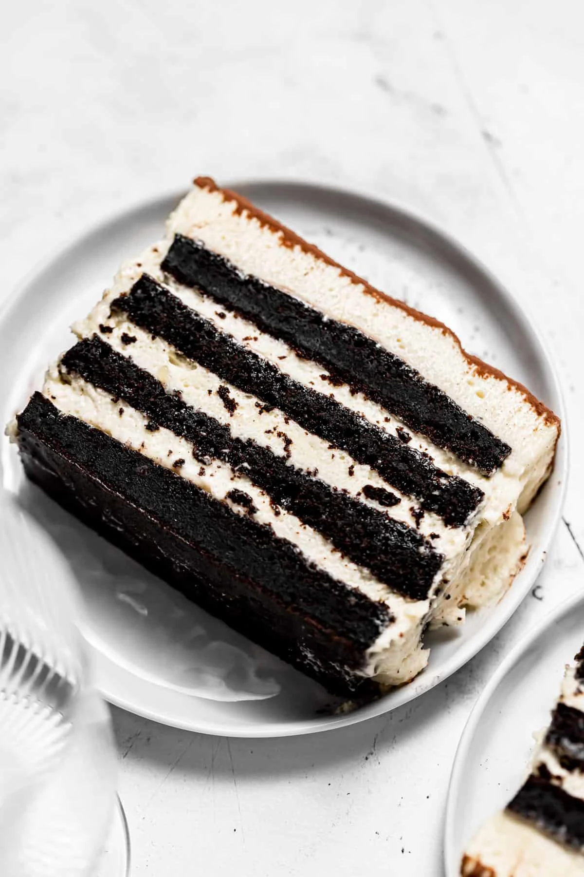 Chocolate Tiramisu Cake