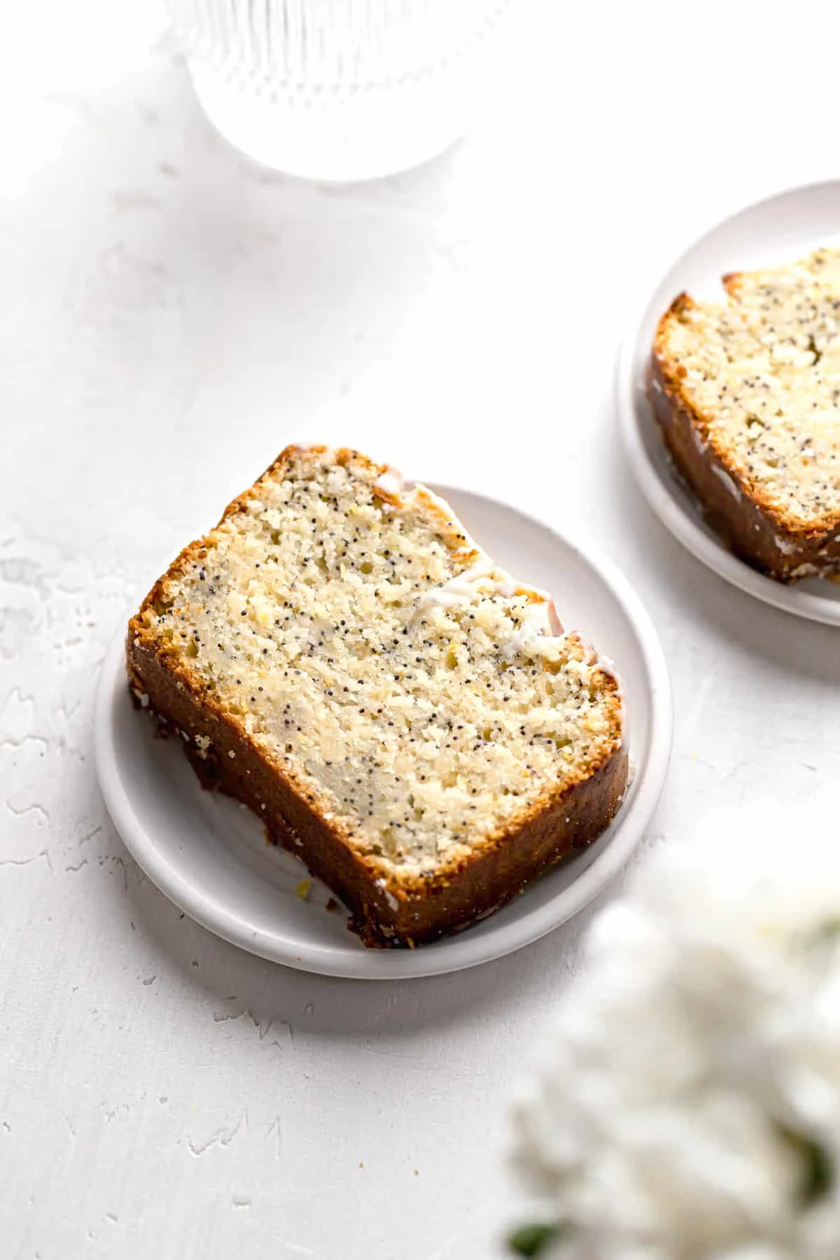 Lemon Poppy Seed Loaf