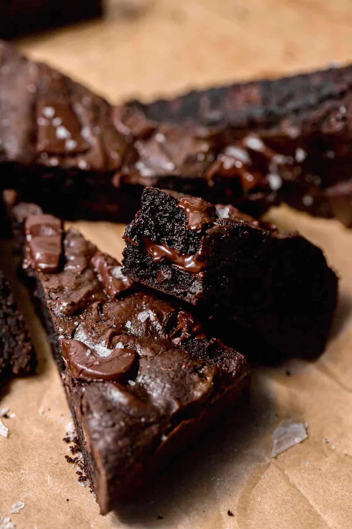 Small Batch Brownies