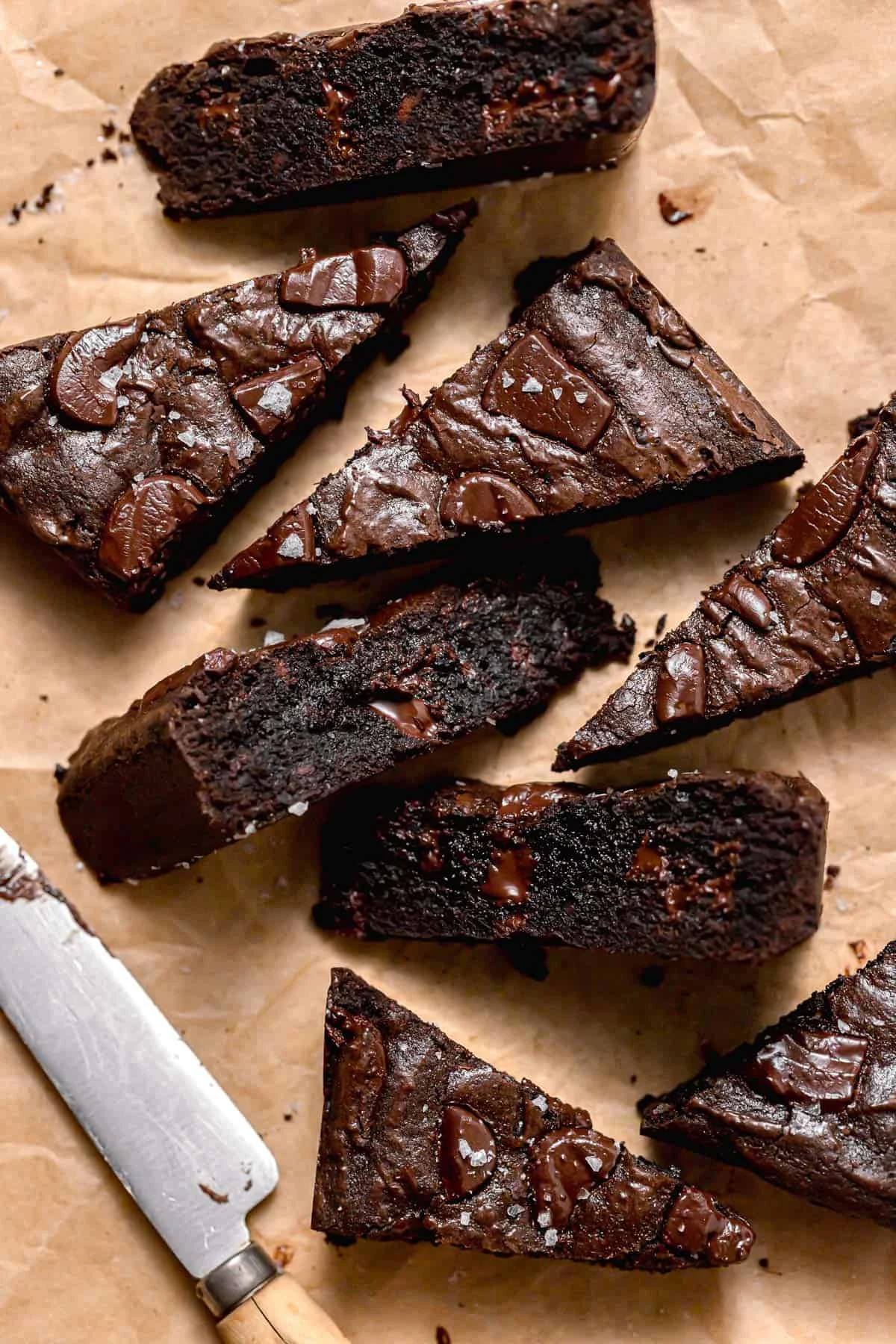 Small Batch Brownies