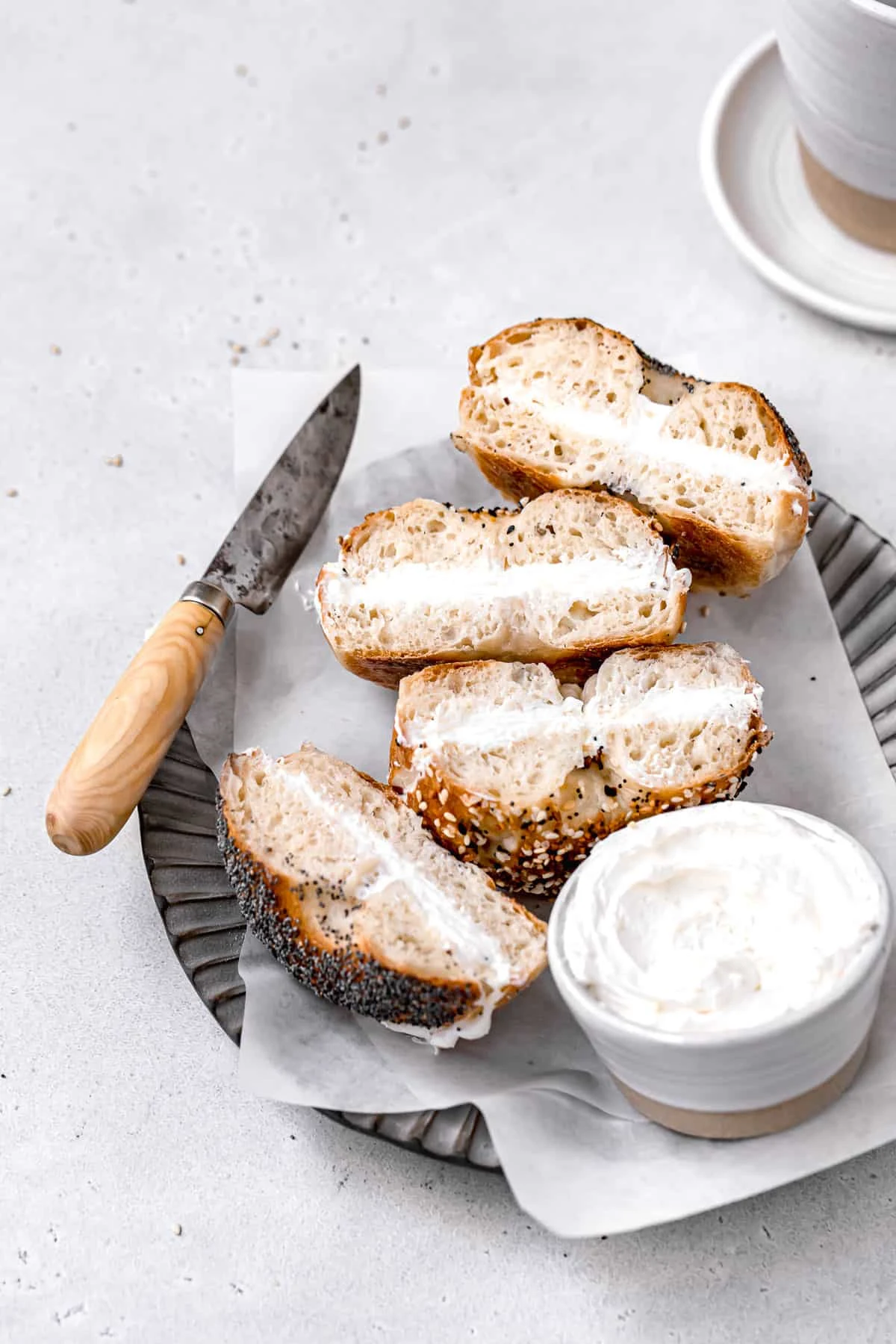 New York Style Bagels