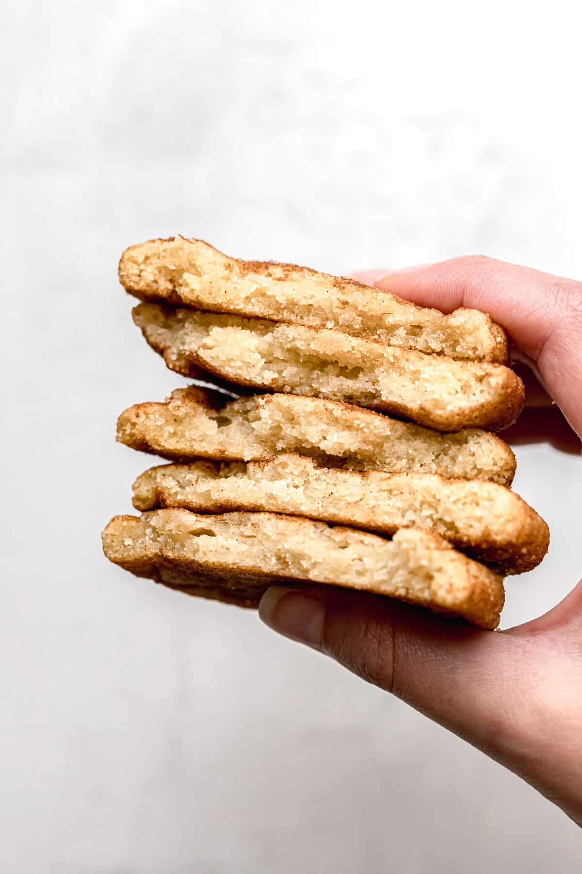 Brown Butter Snickerdoodles