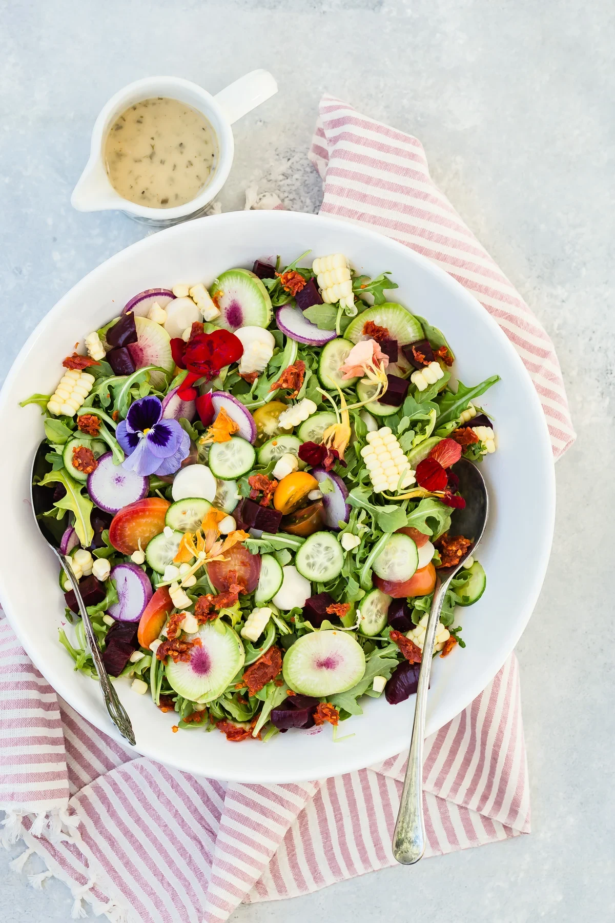 Summer Garden Salad