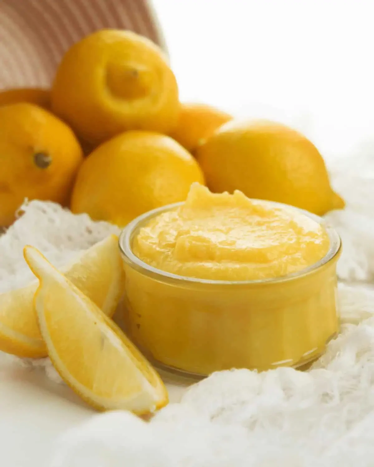 Lemon Curd (Lemon Filling)