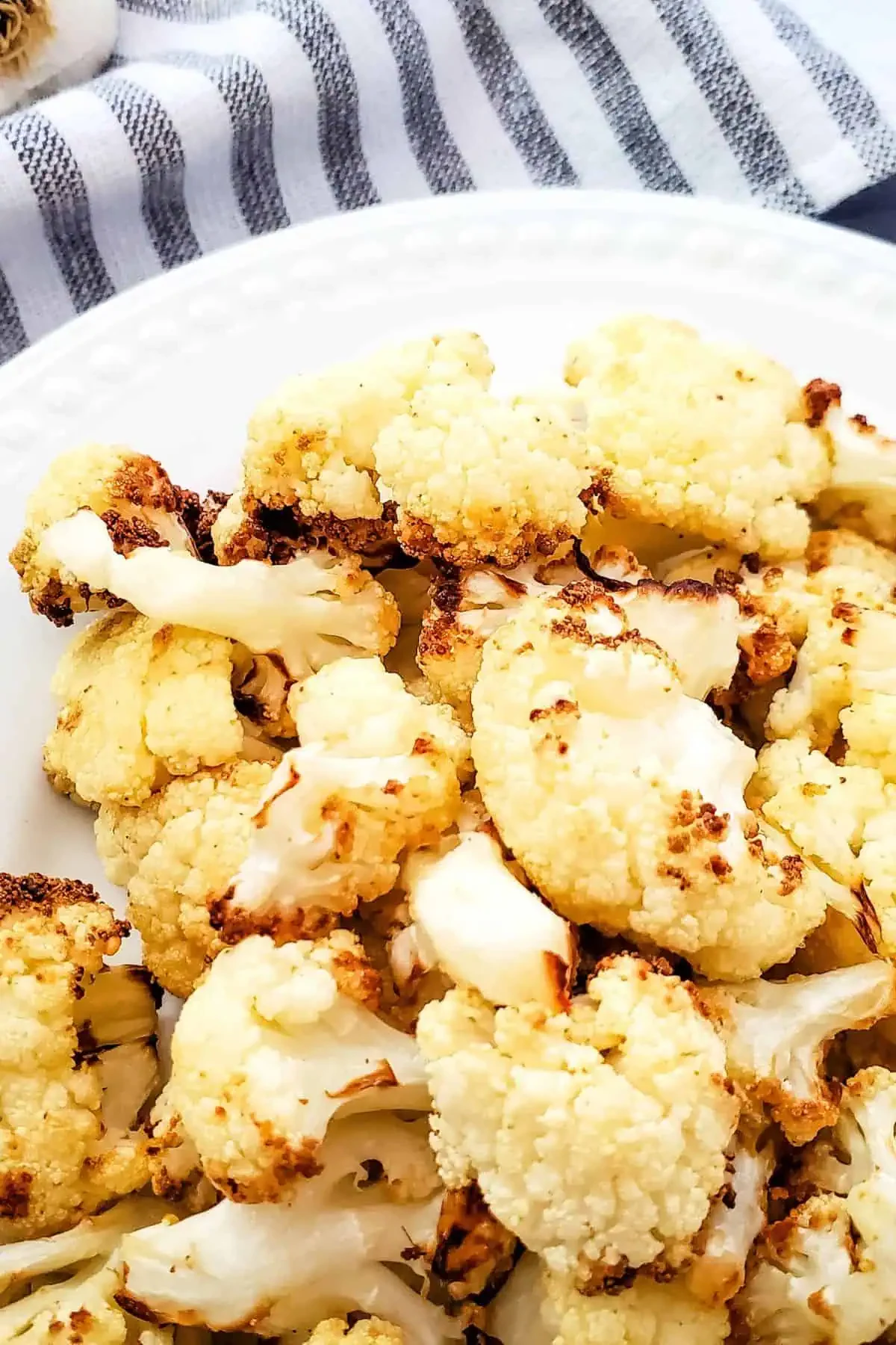 Air Fryer Fried Cauliflower