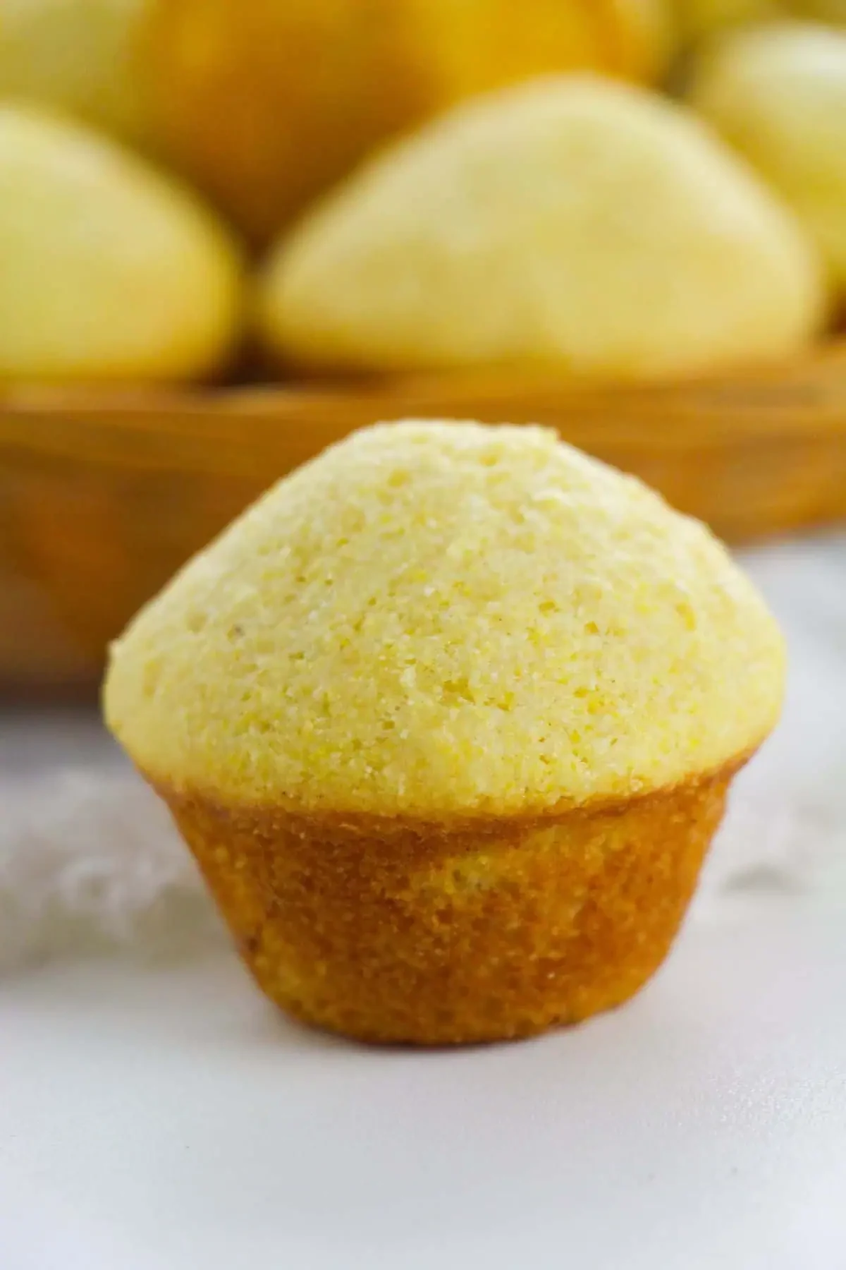Mini Cornbread Muffins