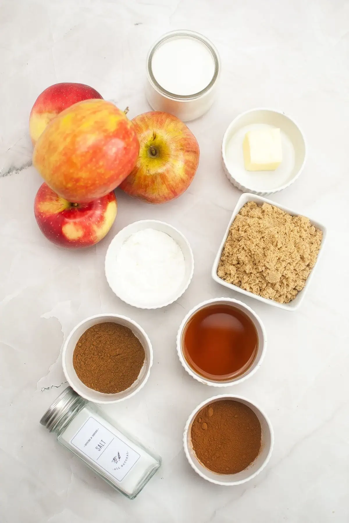 Homemade Apple Pie Filling