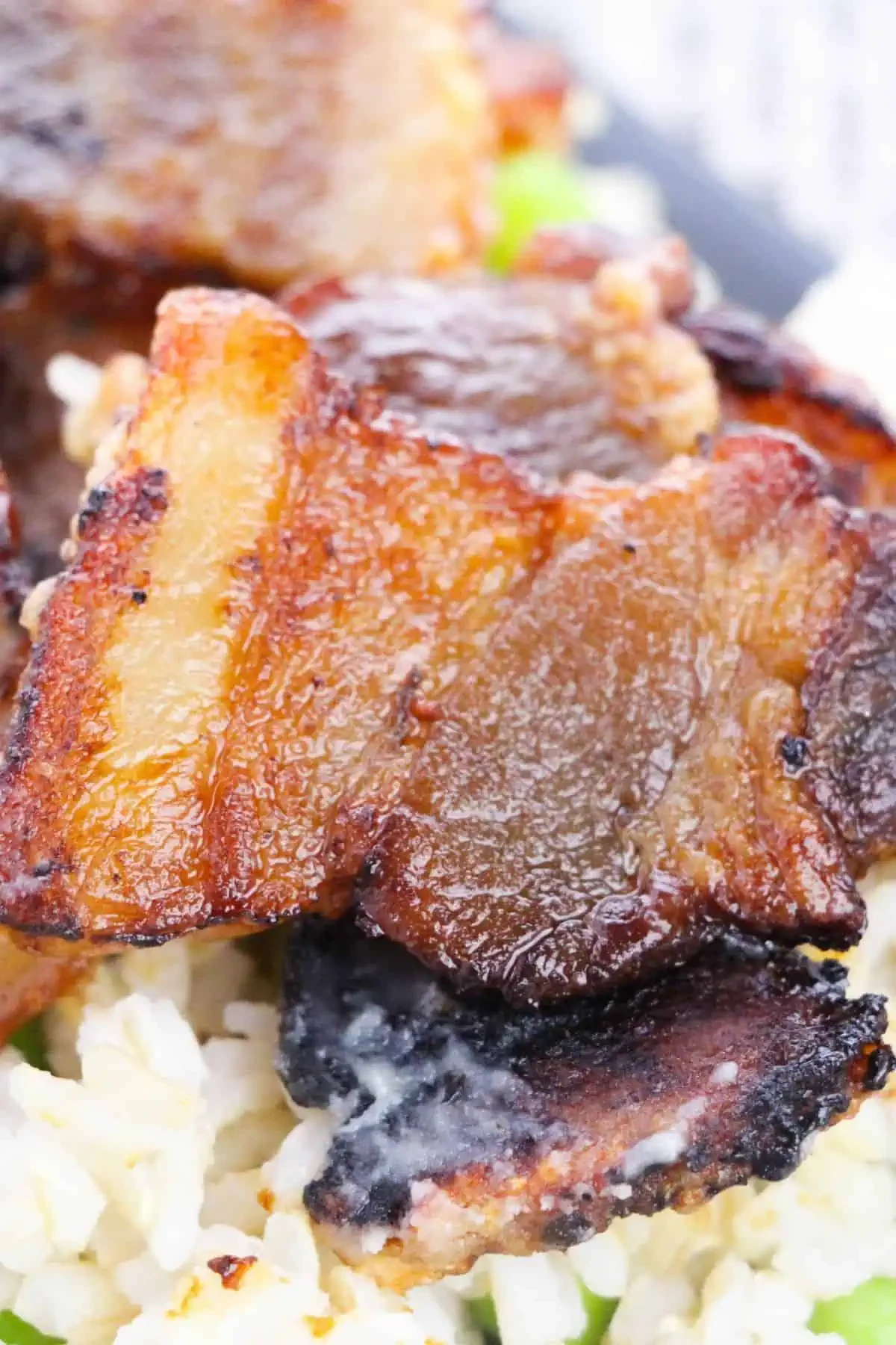 Baked Pork Belly
