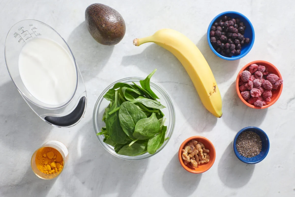 Brain Boosting Smoothie