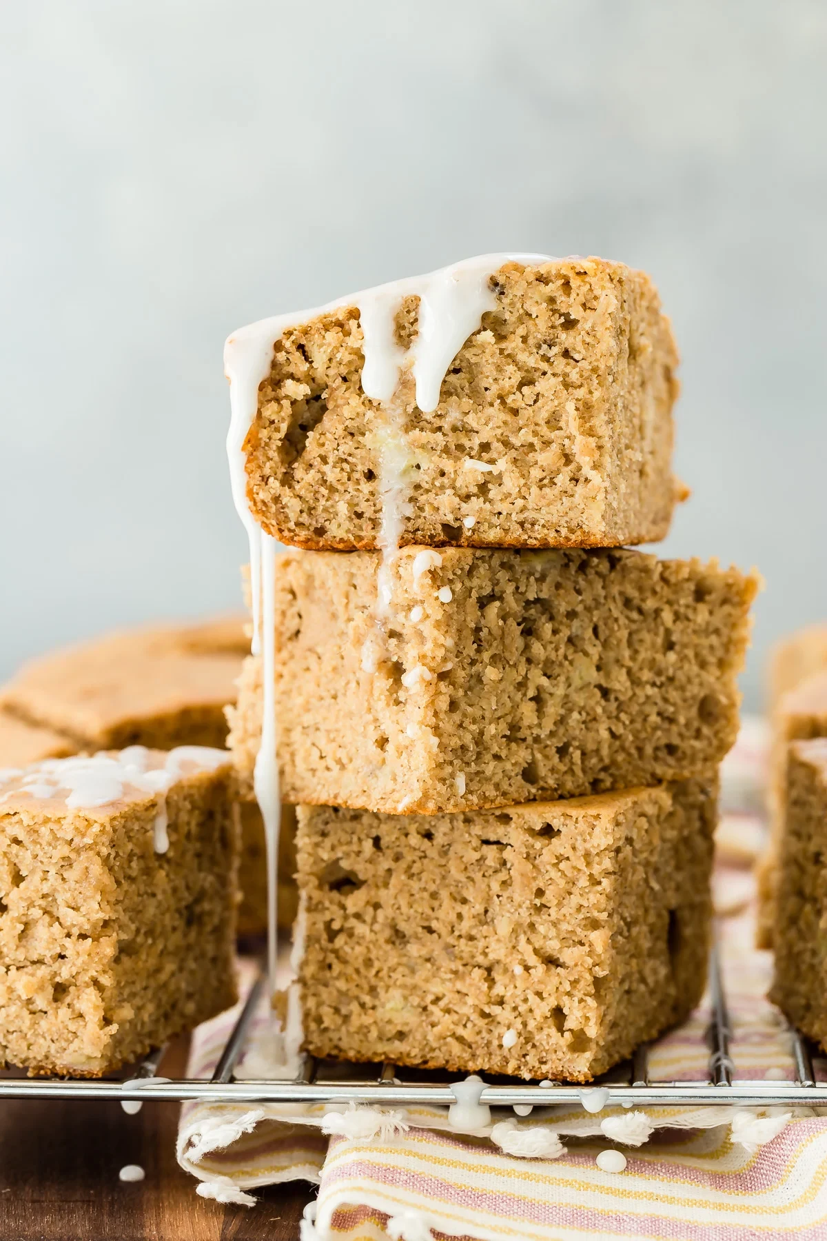 Banana Yogurt Cake