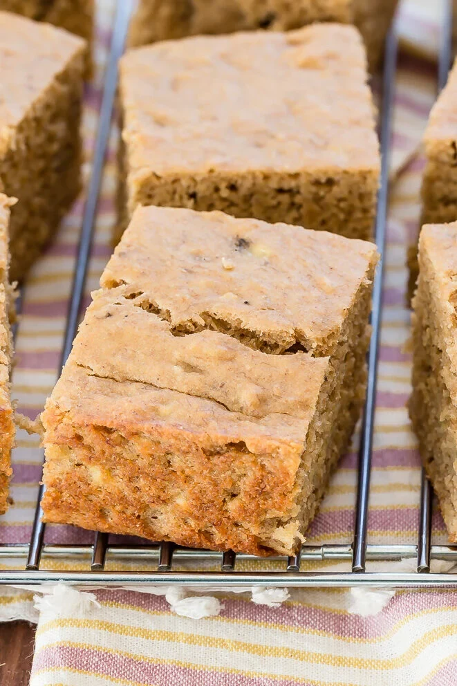 Banana Yogurt Cake