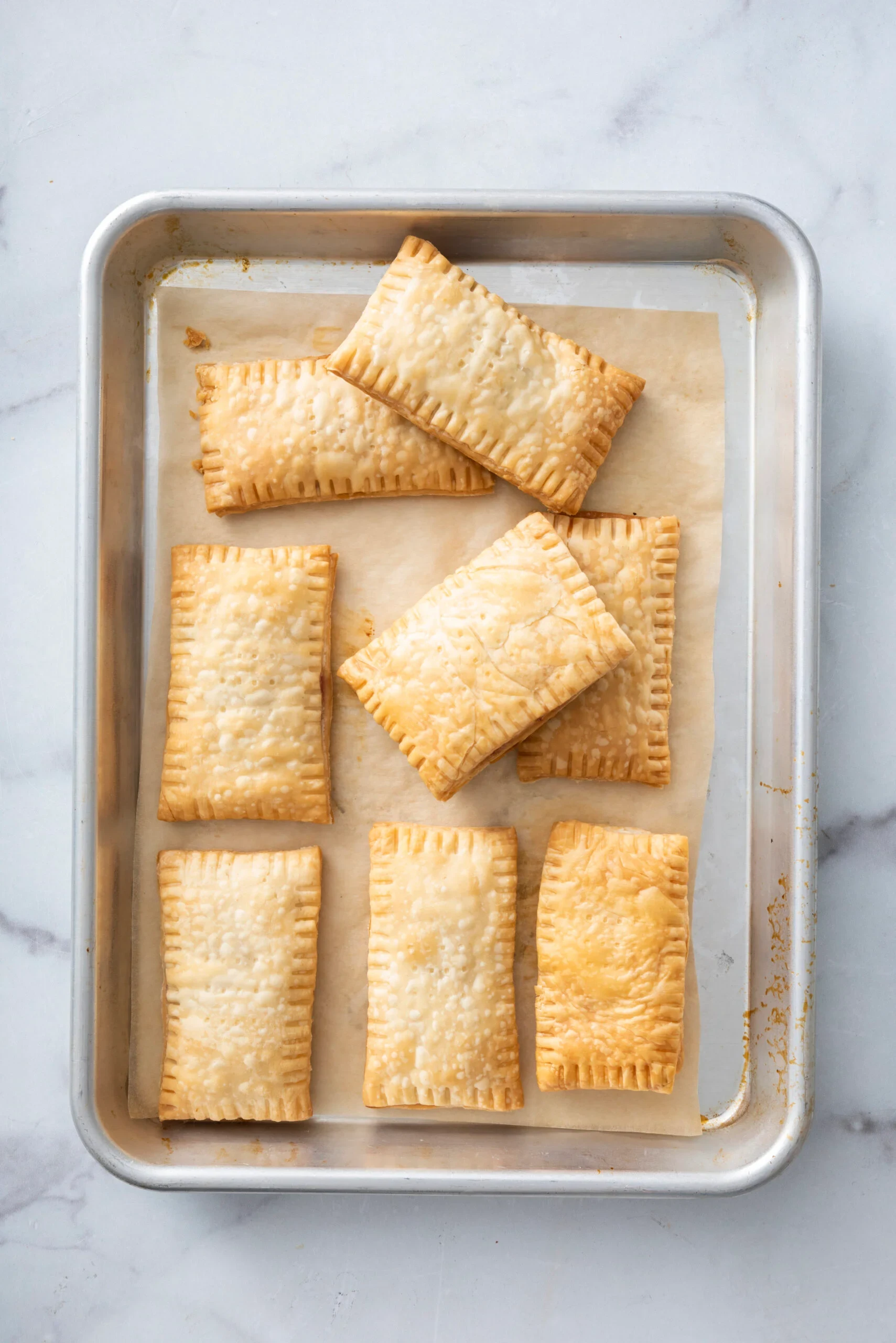 Peanut Butter and Jelly Pop Tarts