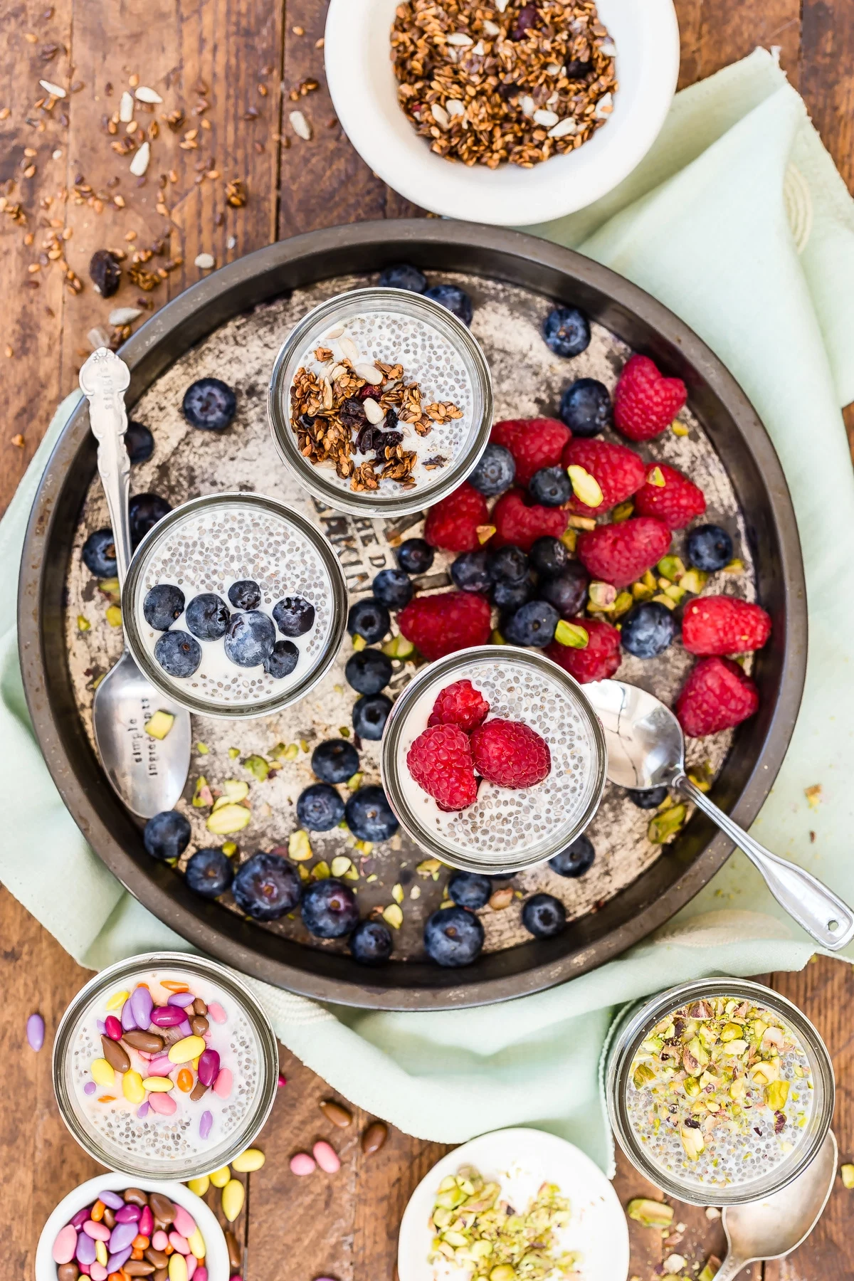 Chia Seed Pudding