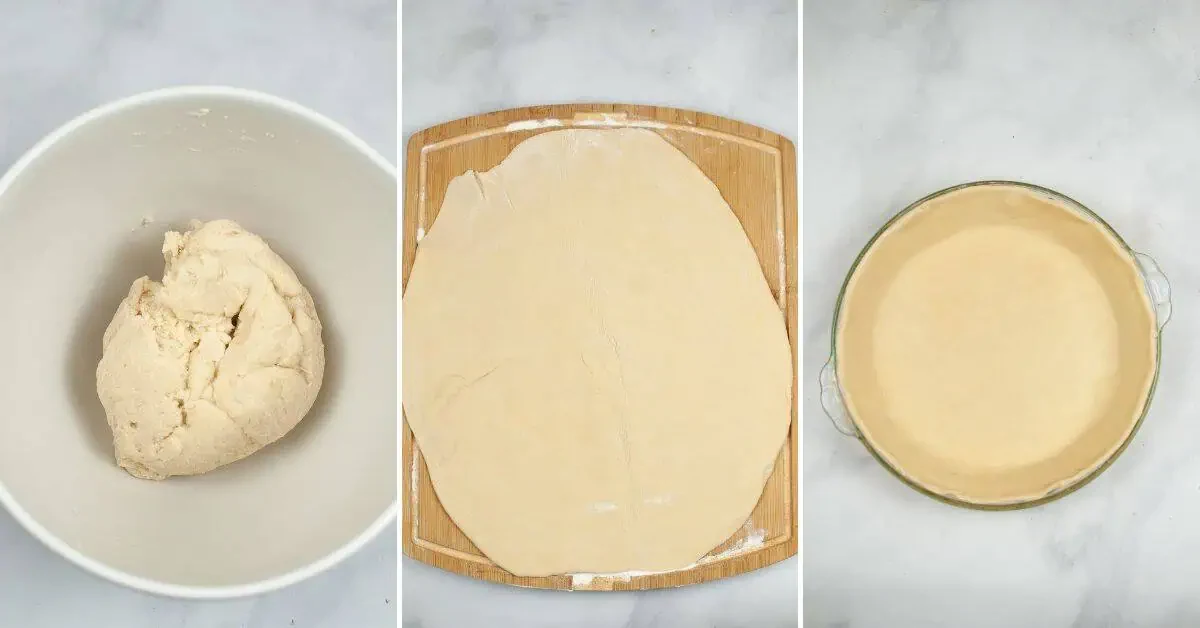Crisco Pie Crust