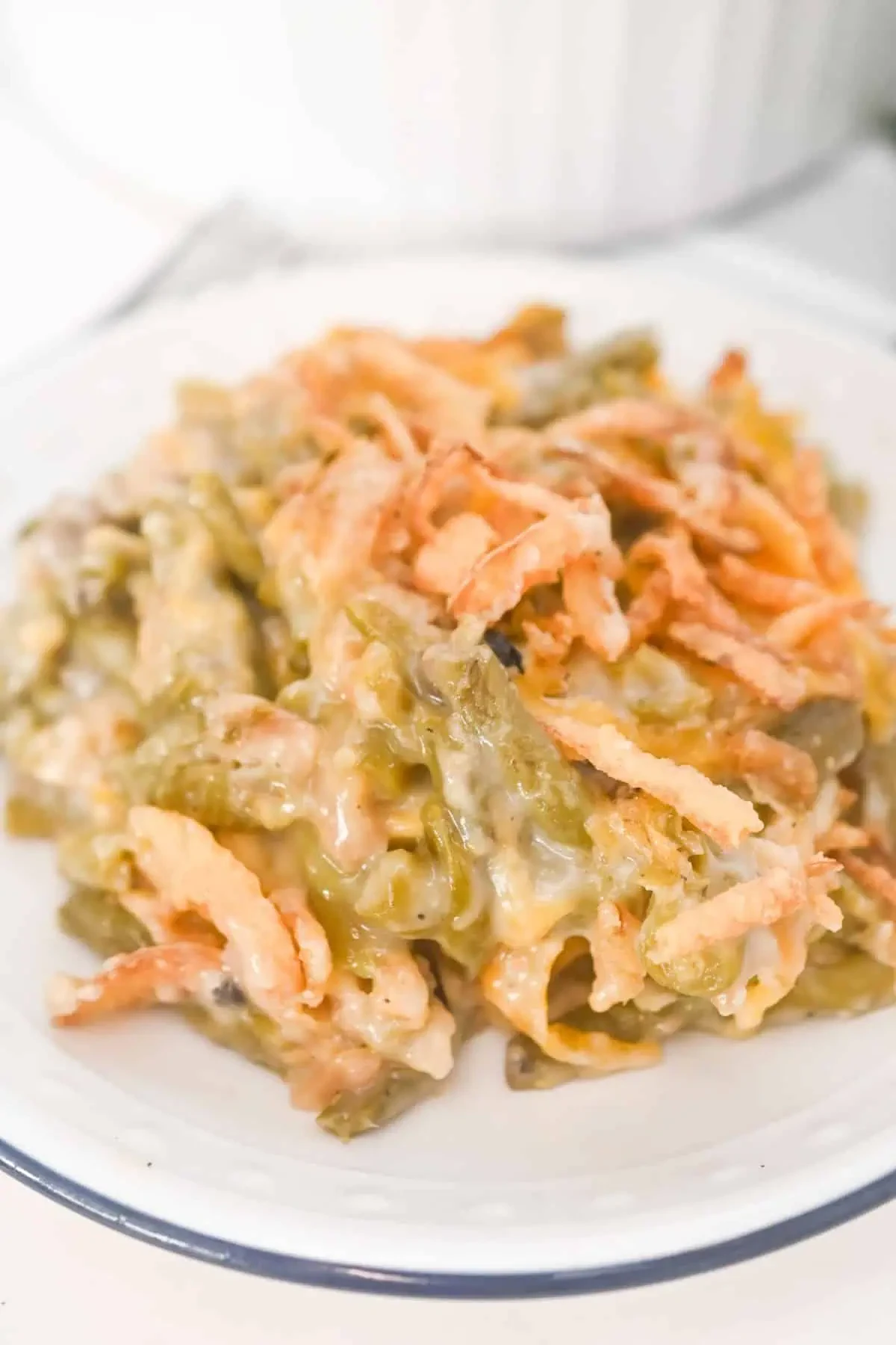 French’s Green Bean Casserole
