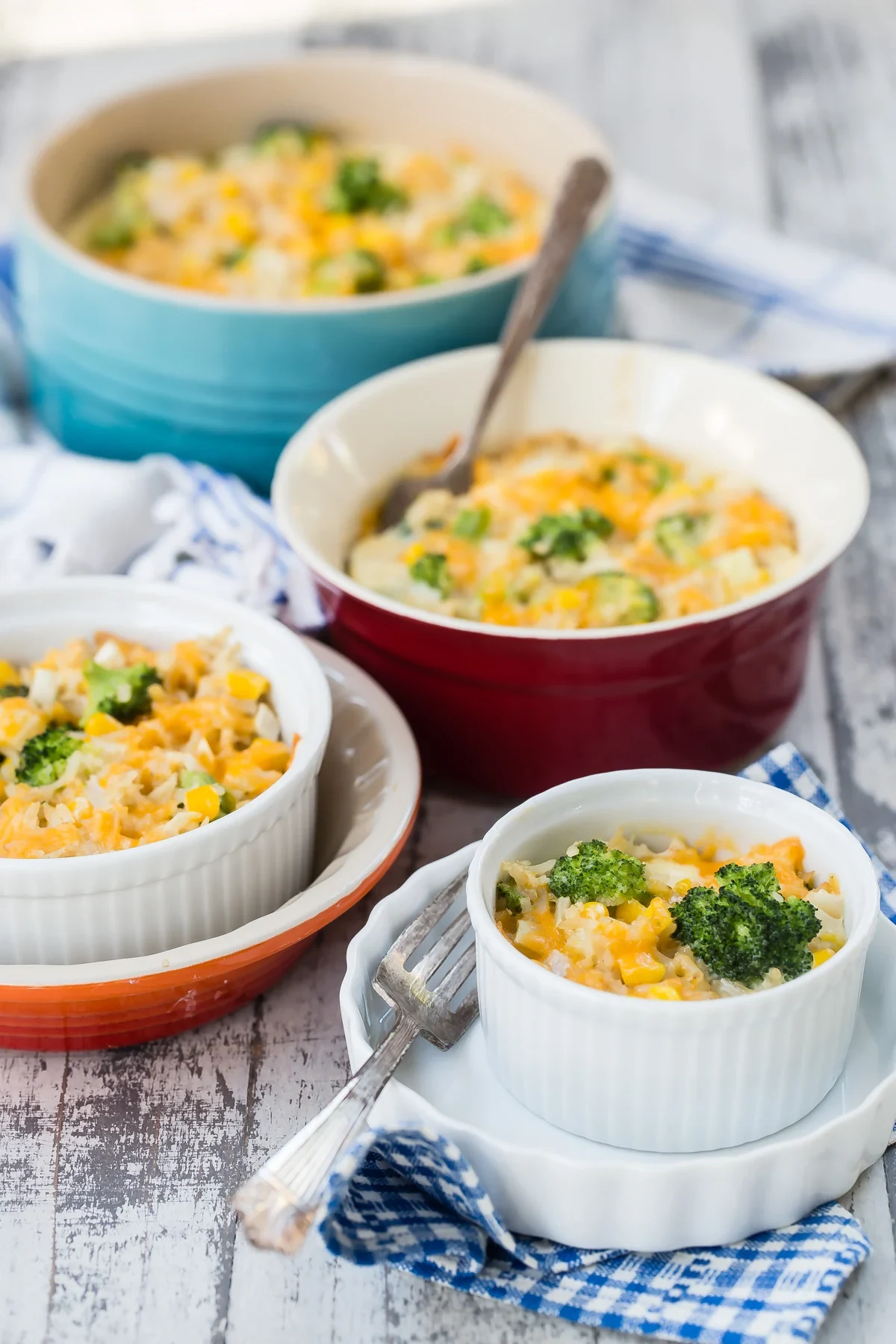Veggie Casserole