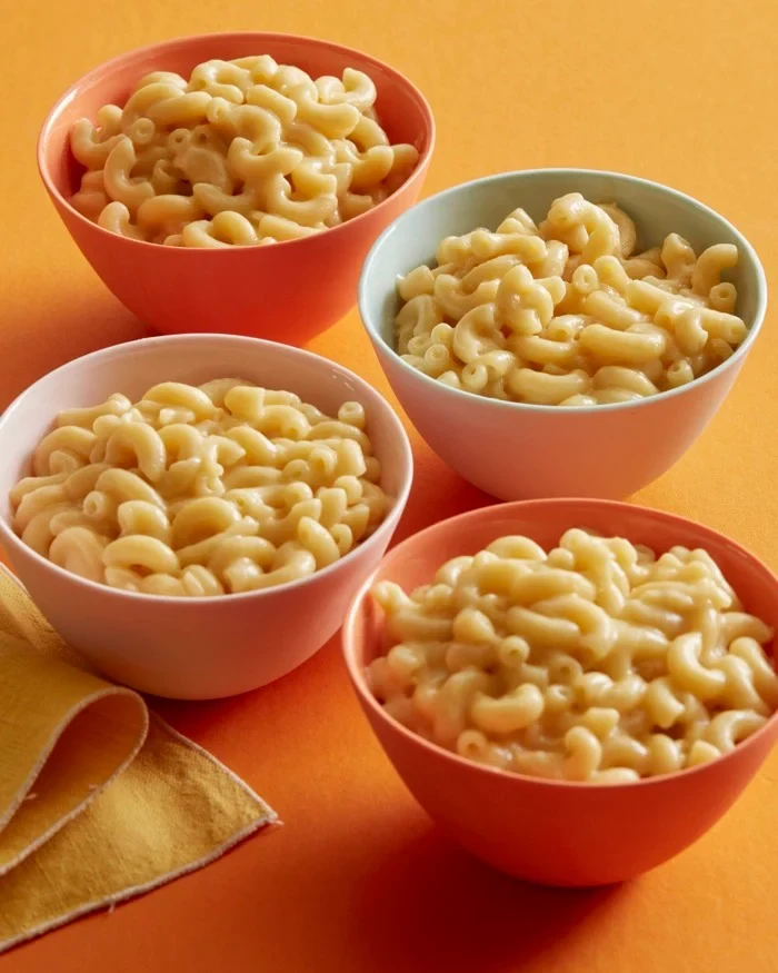 Rice Cooker Mac and Cheese