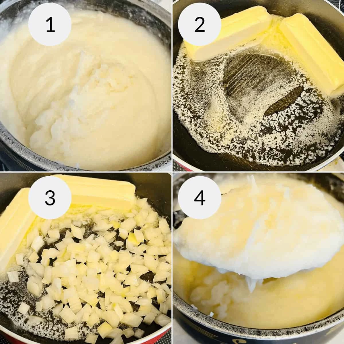 Pierogi Lasagna