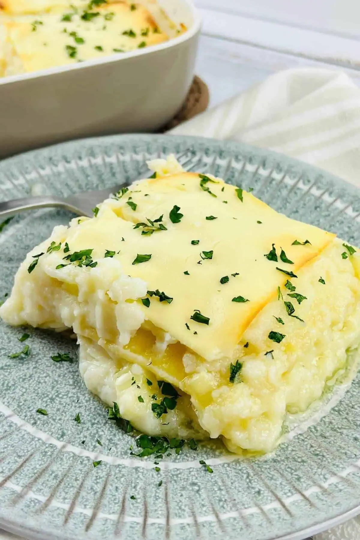 Pierogi Lasagna