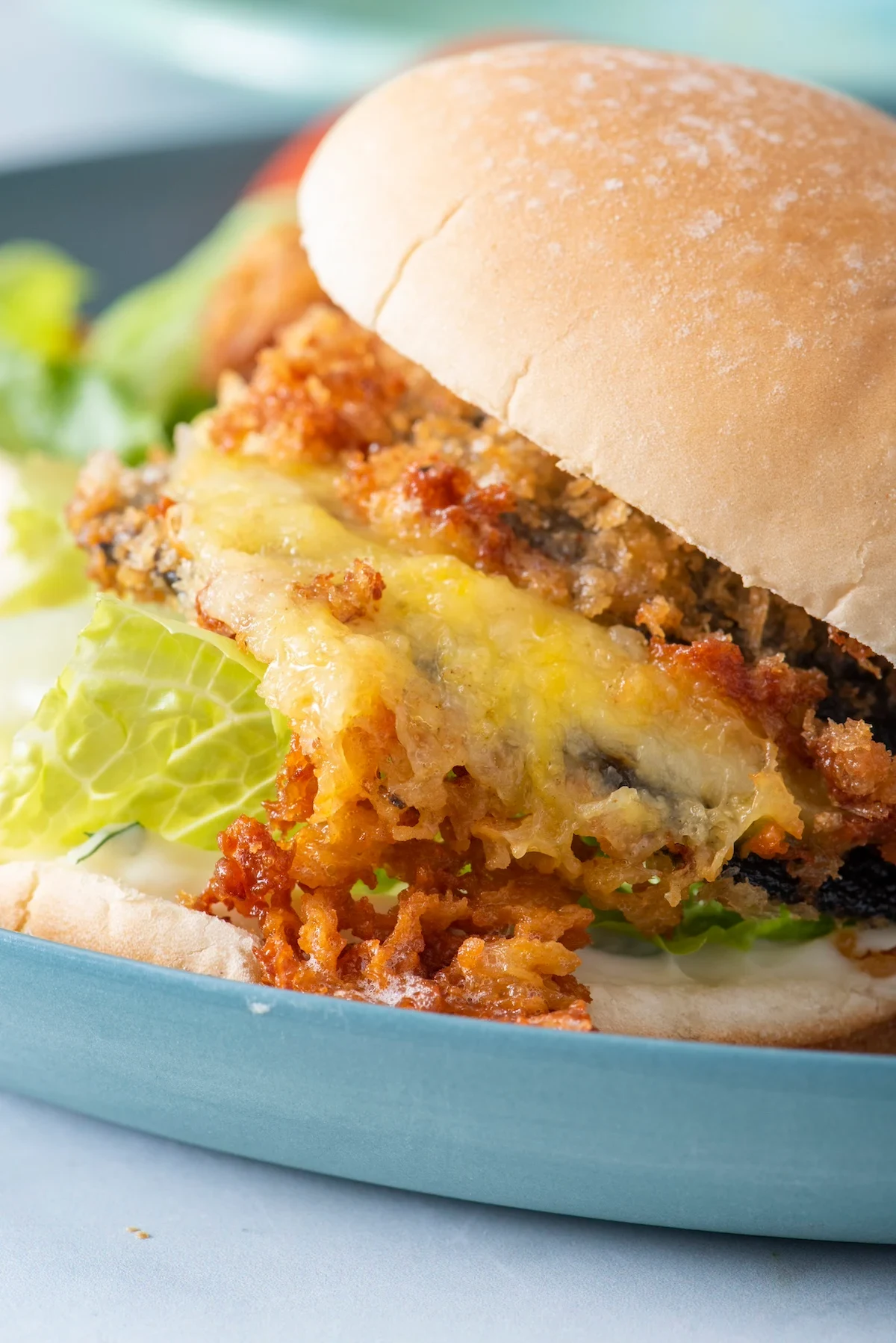 Shroom Burgers