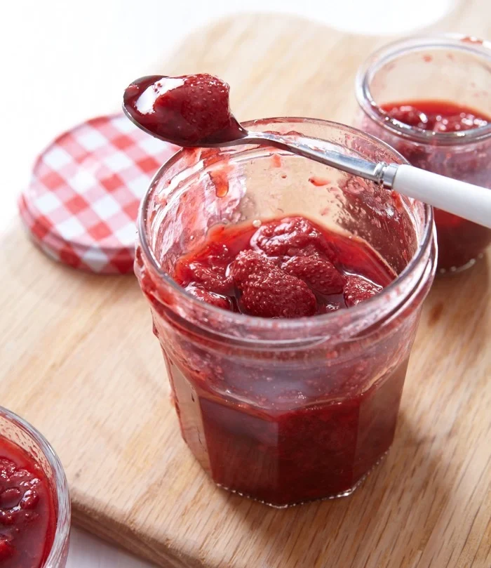 Strawberry Preserves
