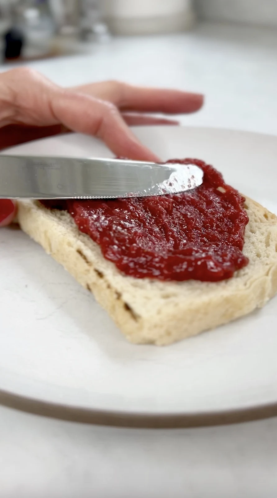Strawberry Preserves