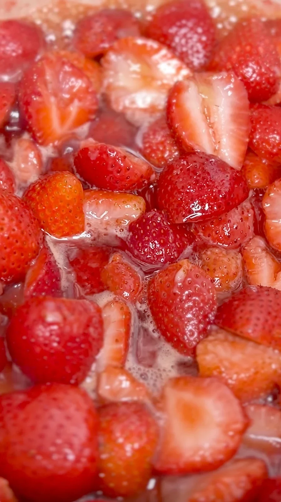 Strawberry Preserves