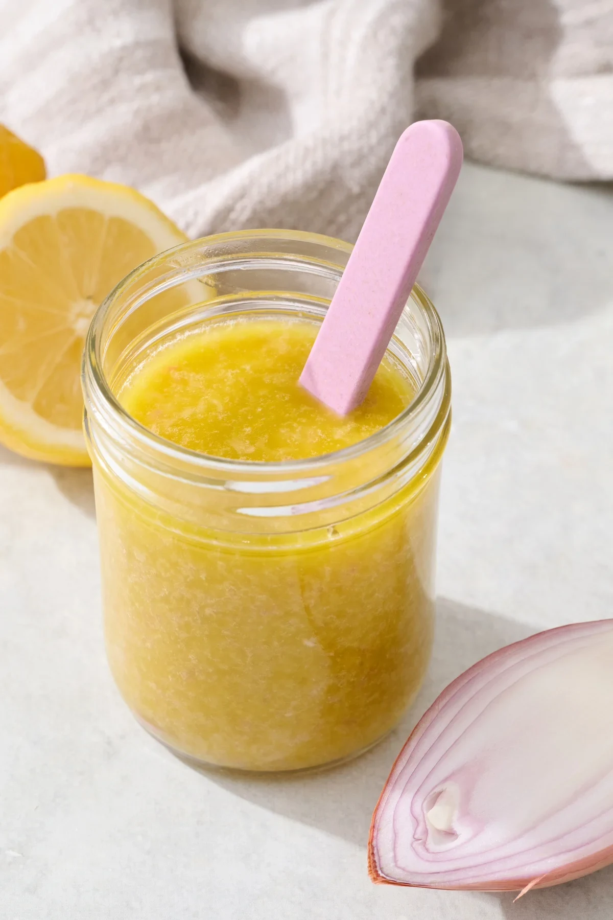 Everyday Lemon Vinaigrette