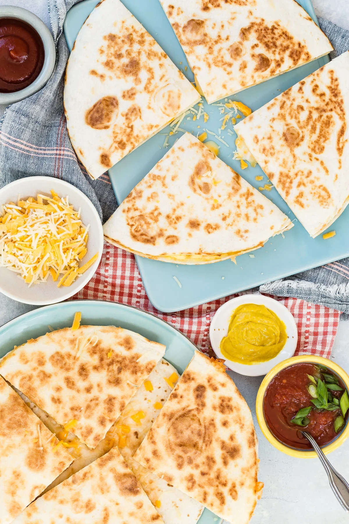 Breakfast Quesadilla