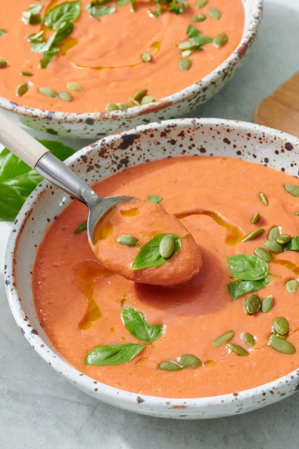 Quick and Easy Gazpacho