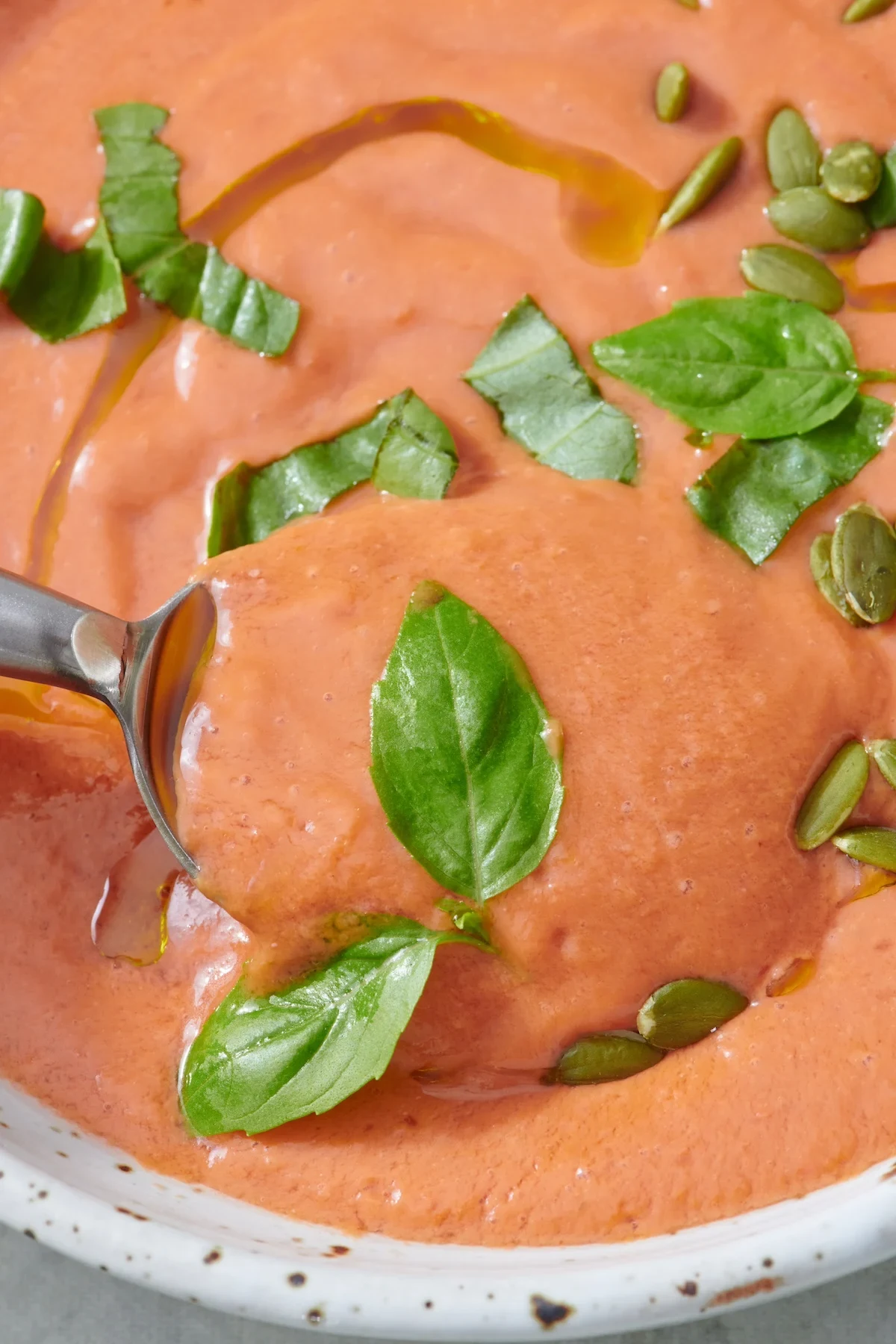 Quick and Easy Gazpacho