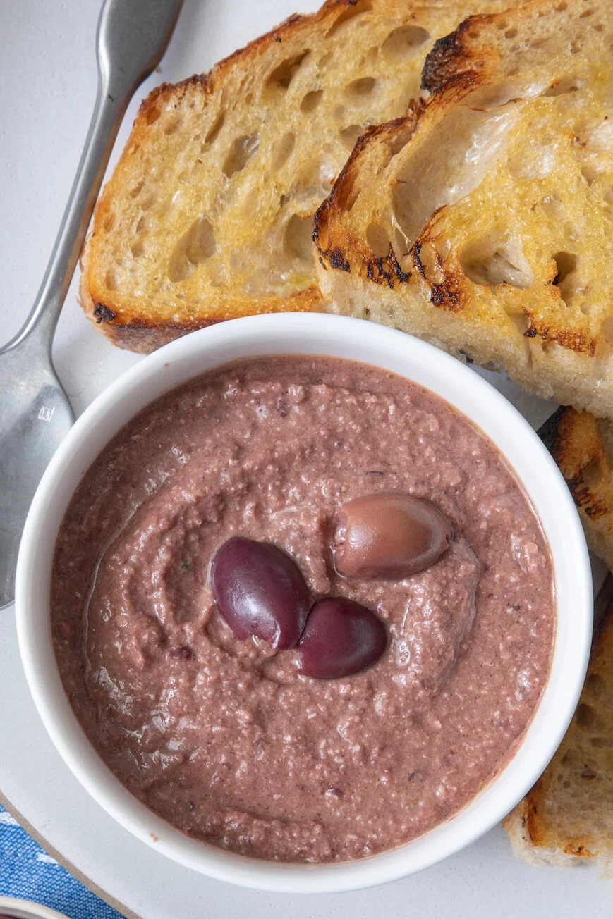 Olive Tapenade