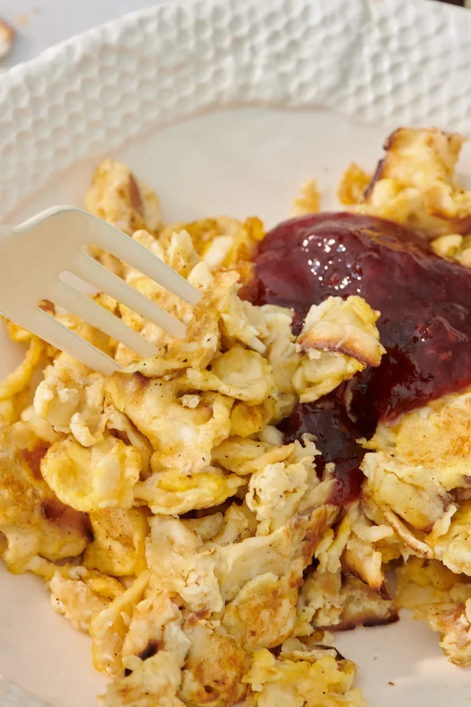 Matzah Brei