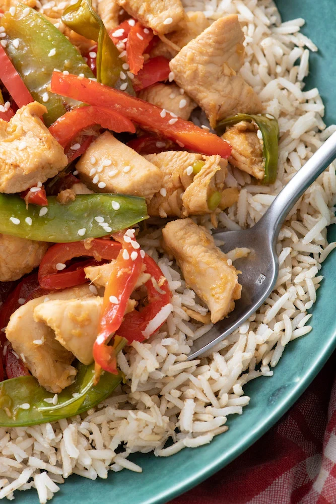 Orange Chicken