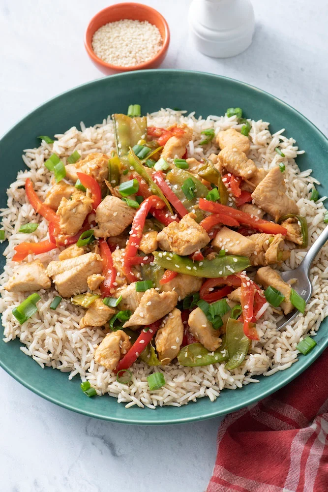 Orange Chicken