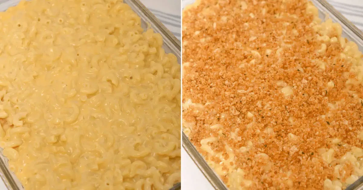 Velveeta Mac and Cheese