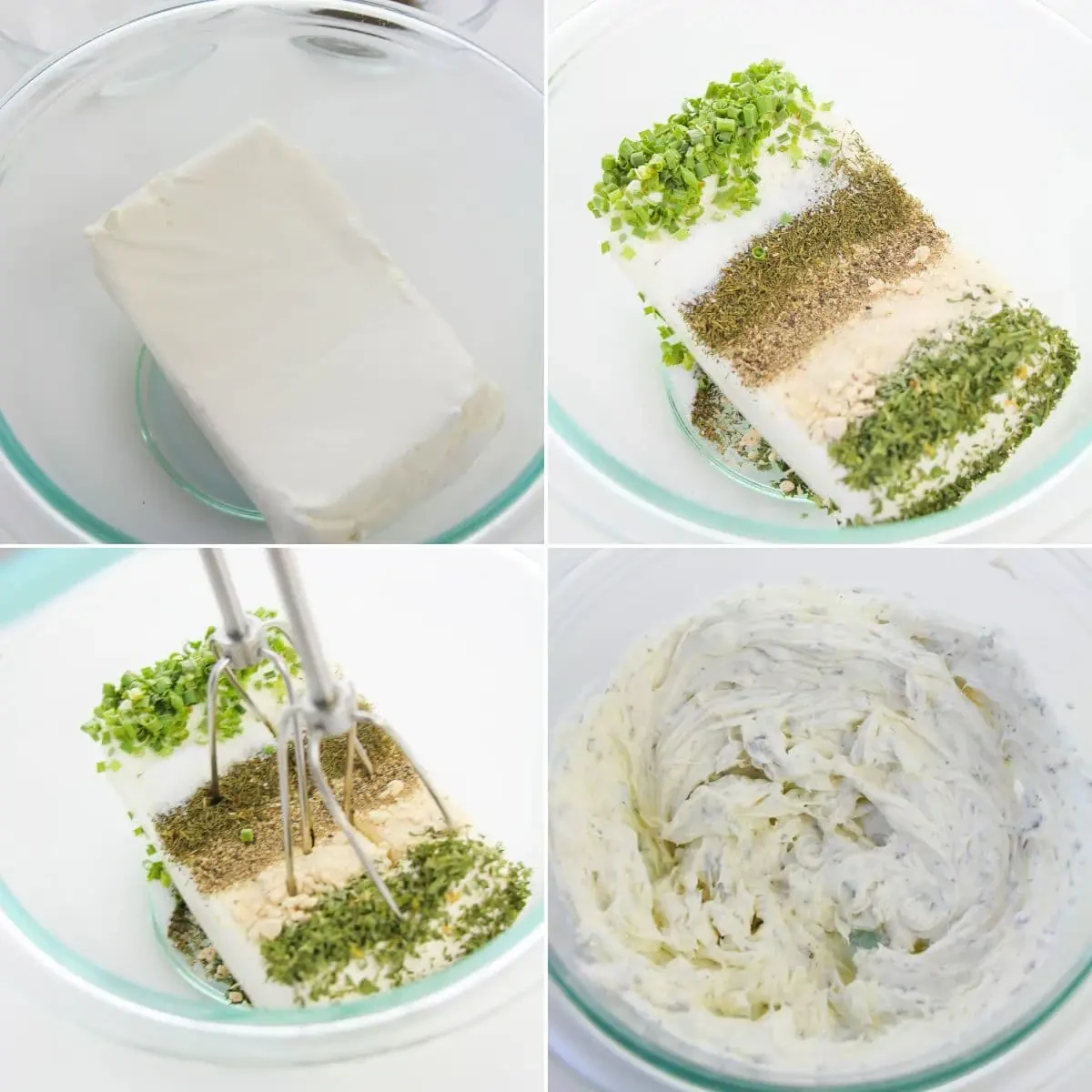 Garlic and Herb Cheese Spread