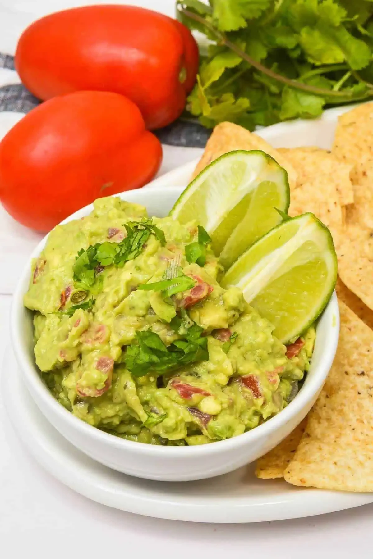 4-Ingredient Guacamole