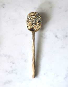 Everything Bagel Popcorn