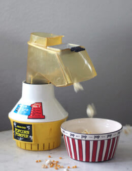 Everything Bagel Popcorn