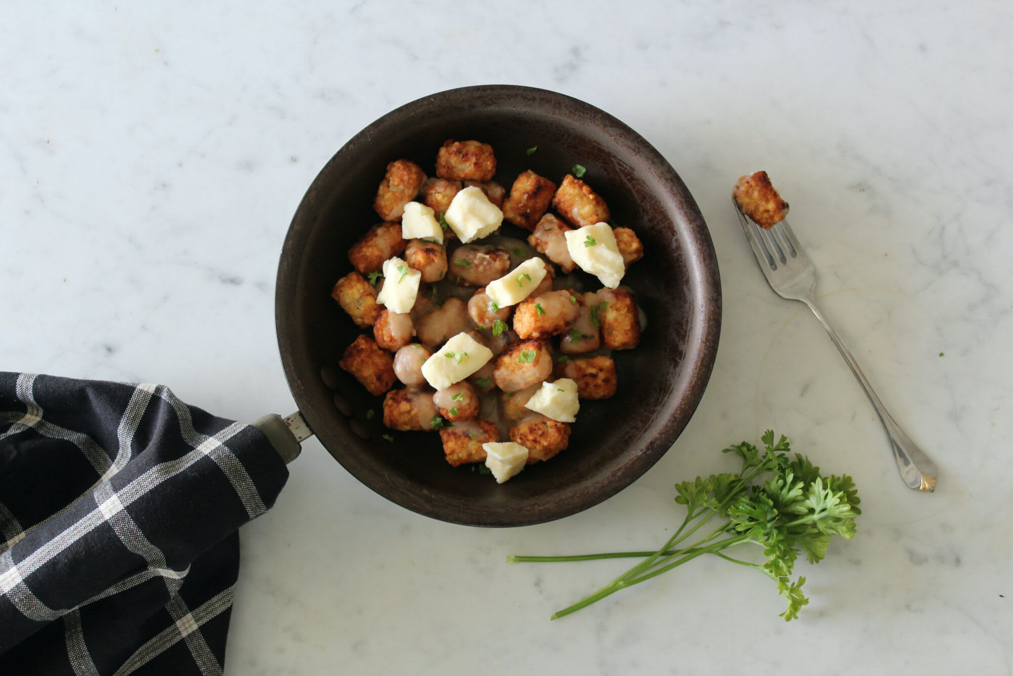 Tater Tot Poutine
